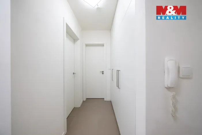 Prodej bytu 2+kk, Brno - Staré Brno, Hybešova, 68 m2