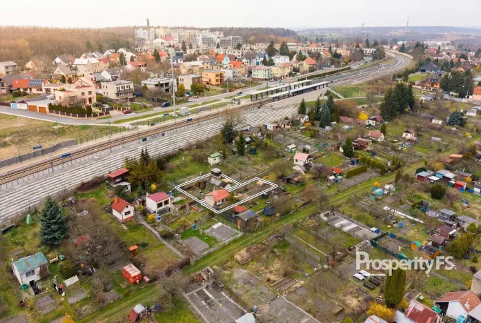 Prodej chaty, Kladno, 16 m2