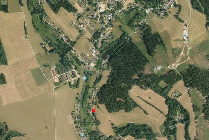 Prodej pozemku pro bydlení, Bublava, 720 m2