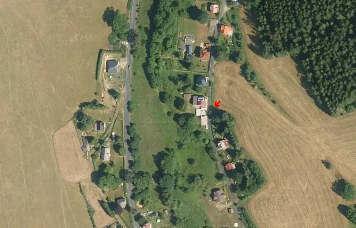 Prodej pozemku pro bydlení, Bublava, 720 m2