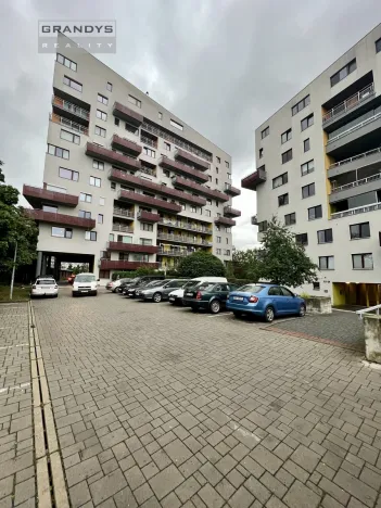 Prodej bytu 3+kk, Praha - Záběhlice, Na Slatince, 70 m2