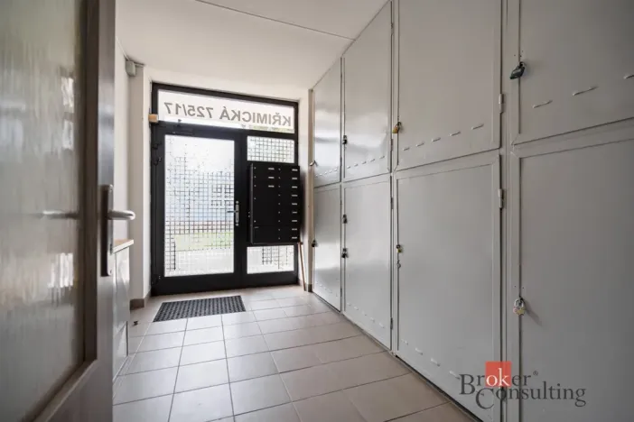 Prodej bytu 2+1, Plzeň - Skvrňany, Křimická, 52 m2