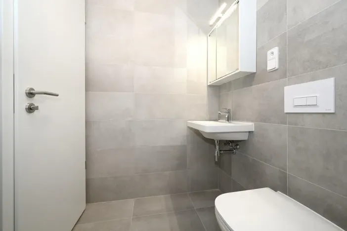 Pronájem bytu 1+kk, Praha - Střížkov, Střížkovská, 37 m2