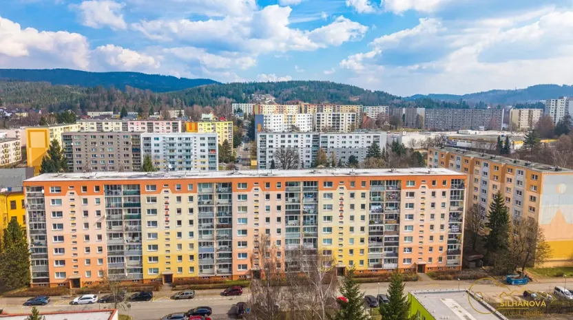 Prodej bytu 5+1, Jablonec nad Nisou - Mšeno nad Nisou, Mechová, 85 m2