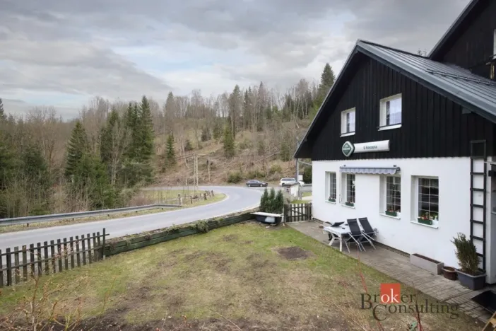 Prodej ubytování, Desná - Desná III, Polubenská, 640 m2