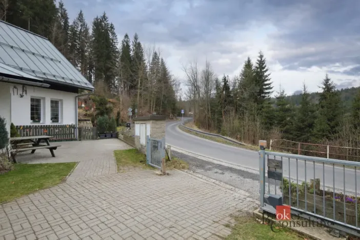 Prodej ubytování, Desná - Desná III, Polubenská, 640 m2