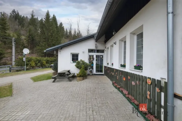 Prodej ubytování, Desná - Desná III, Polubenská, 640 m2