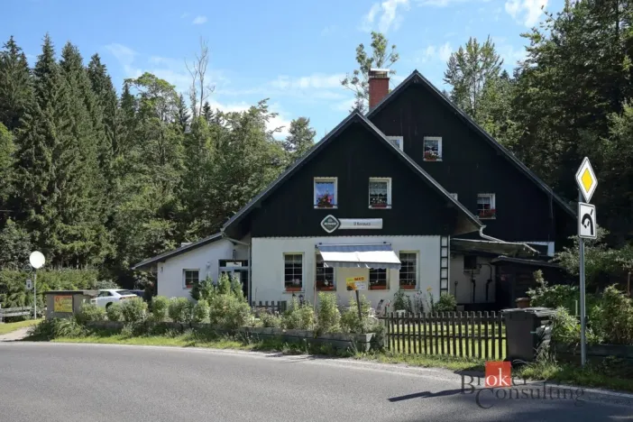 Prodej ubytování, Desná - Desná III, Polubenská, 640 m2