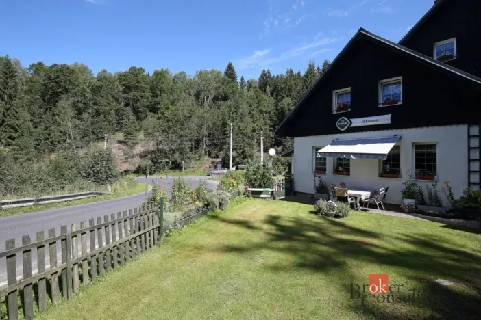 Prodej ubytování, Desná - Desná III, Polubenská, 640 m2