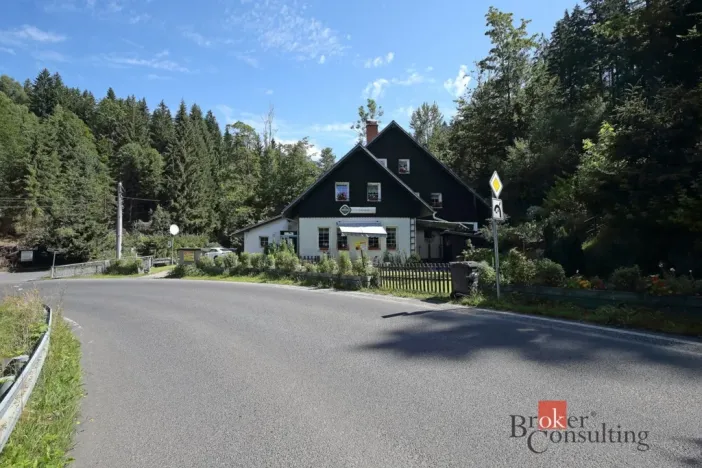 Prodej ubytování, Desná - Desná III, Polubenská, 640 m2