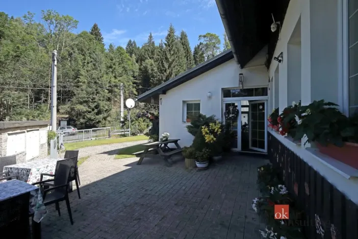 Prodej ubytování, Desná - Desná III, Polubenská, 640 m2