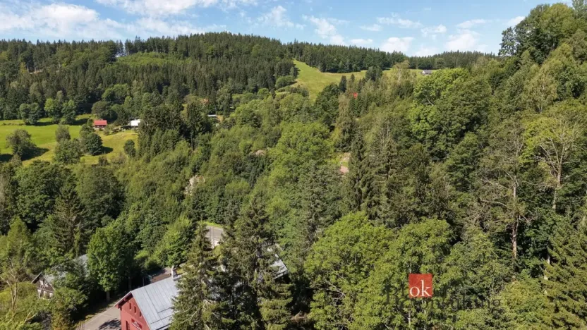 Prodej ubytování, Desná - Desná III, Polubenská, 640 m2