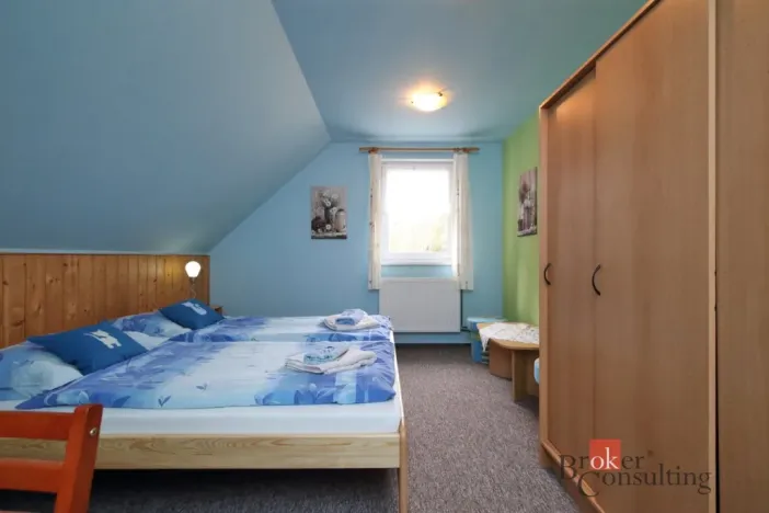 Prodej ubytování, Desná - Desná III, Polubenská, 640 m2
