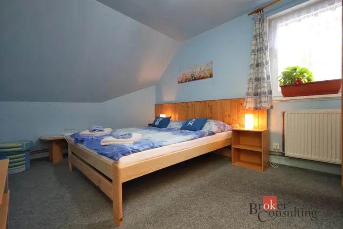 Prodej ubytování, Desná - Desná III, Polubenská, 640 m2