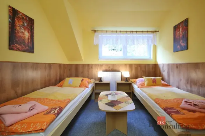 Prodej ubytování, Desná - Desná III, Polubenská, 640 m2