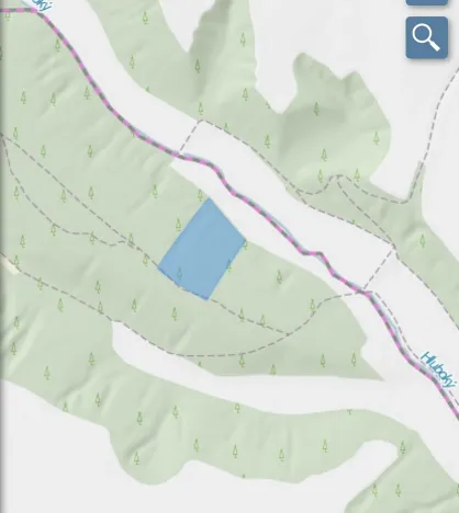 Prodej lesa, Kropáčova Vrutice - Sušno, 15167 m2