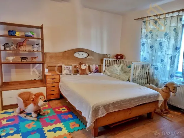 Prodej rodinného domu, Klobuky, Nádražní, 118 m2