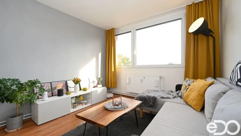 Prodej bytu 2+kk, Měšice, 5. května, 47 m2