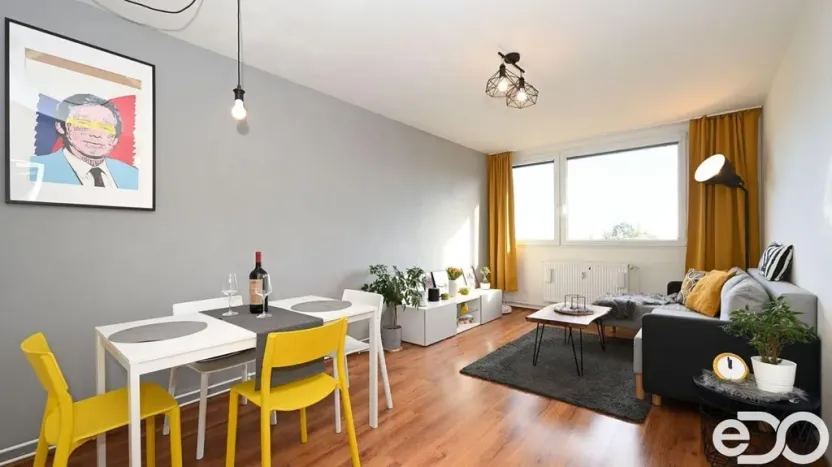 Prodej bytu 2+kk, Měšice, 5. května, 47 m2