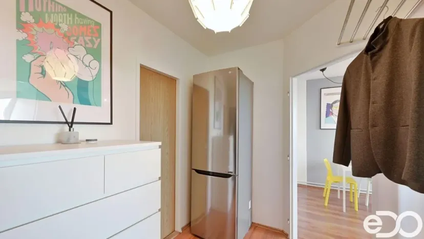 Prodej bytu 2+kk, Měšice, 5. května, 47 m2