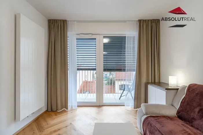 Pronájem bytu 2+kk, Brno, Poděbradova, 69 m2