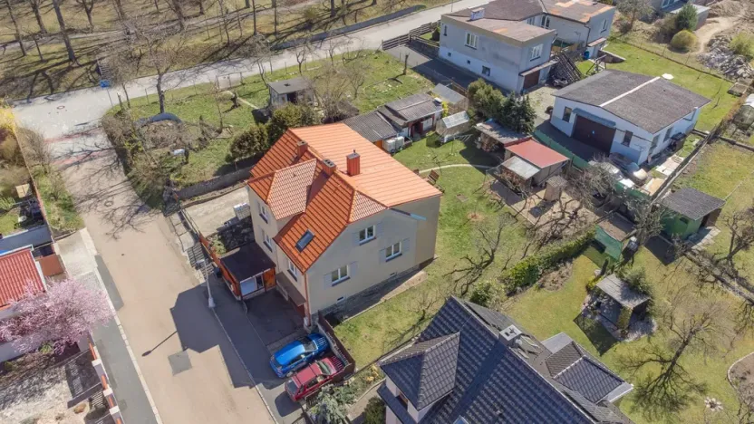 Prodej rodinného domu, Klatovy - Klatovy IV, Maškova, 300 m2