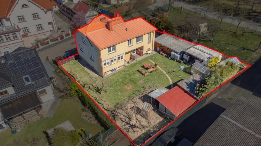 Prodej rodinného domu, Klatovy - Klatovy IV, Maškova, 300 m2