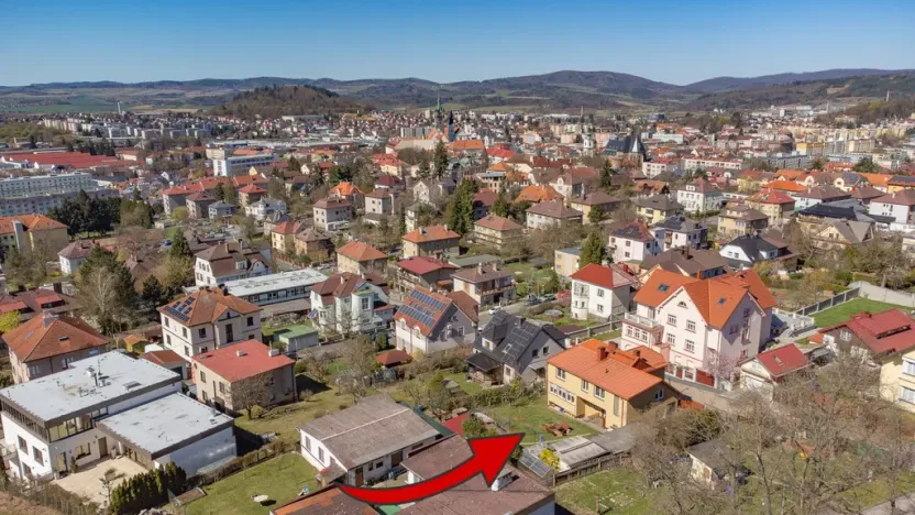 Prodej rodinného domu, Klatovy - Klatovy IV, Maškova, 300 m2