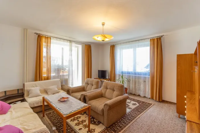 Prodej rodinného domu, Klatovy - Klatovy IV, Maškova, 300 m2