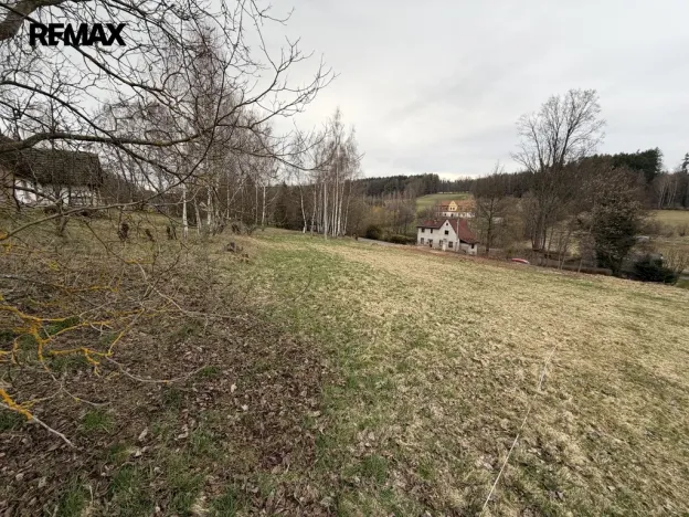 Prodej pozemku pro bydlení, Horní Brusnice, 2264 m2