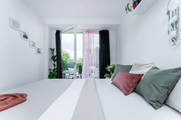 Pronájem bytu 2+kk, Karlovy Vary - Bohatice, Dubová, 49 m2