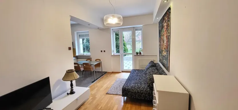 Pronájem bytu 2+kk, Brno - Černá Pole, 50 m2