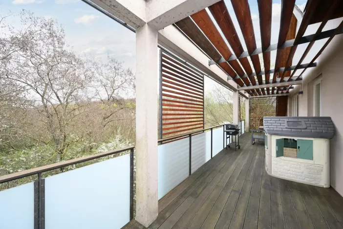 Pronájem bytu 4+kk, Praha - Hrdlořezy, Mezilehlá, 142 m2