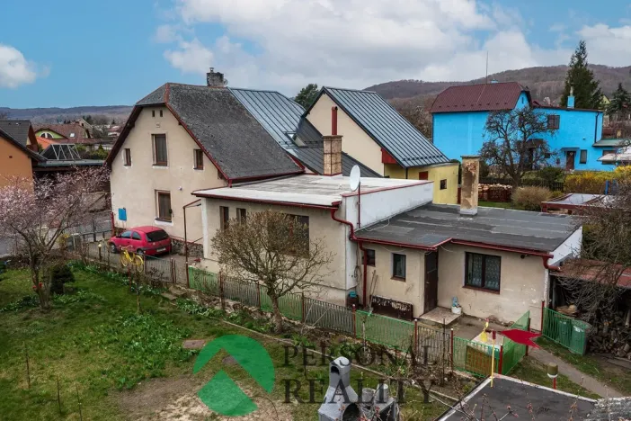 Prodej rodinného domu, Vysoká Pec, Jana Švermy, 150 m2