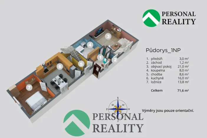 Prodej rodinného domu, Vysoká Pec, Jana Švermy, 150 m2