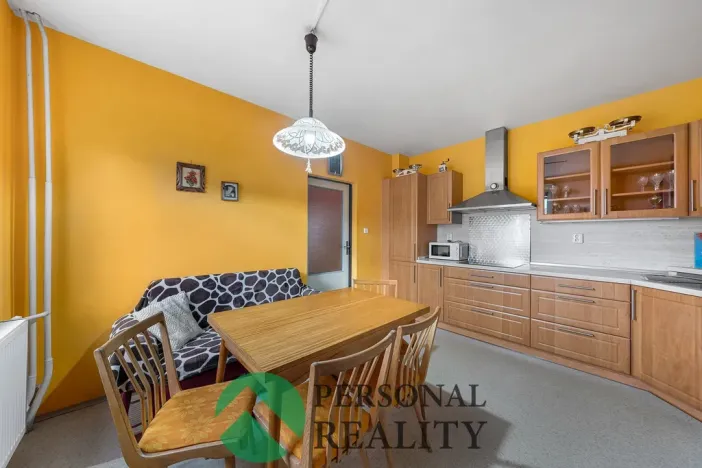 Prodej rodinného domu, Vysoká Pec, Jana Švermy, 150 m2