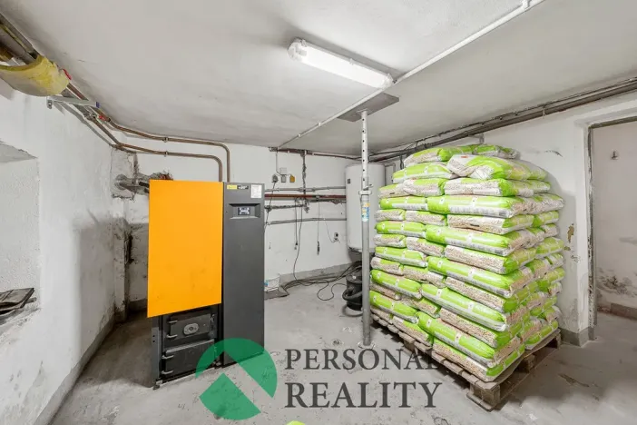 Prodej rodinného domu, Vysoká Pec, Jana Švermy, 150 m2