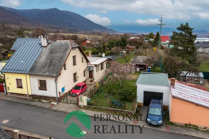 Prodej rodinného domu, Vysoká Pec, Jana Švermy, 150 m2