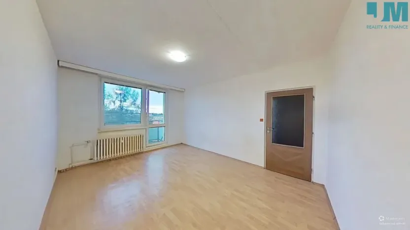 Pronájem bytu 3+1, Polná, Palackého, 72 m2