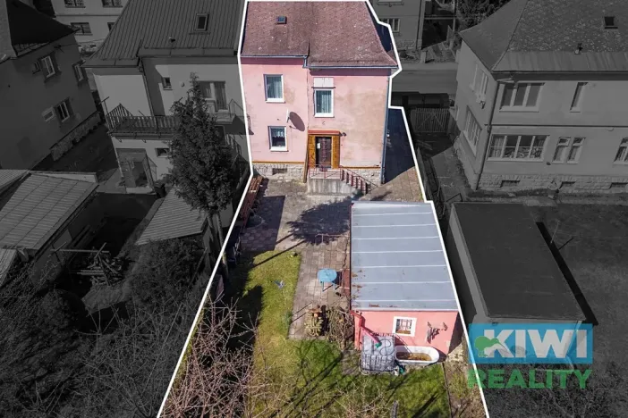 Prodej rodinného domu, Moravská Třebová, Bezručova, 111 m2