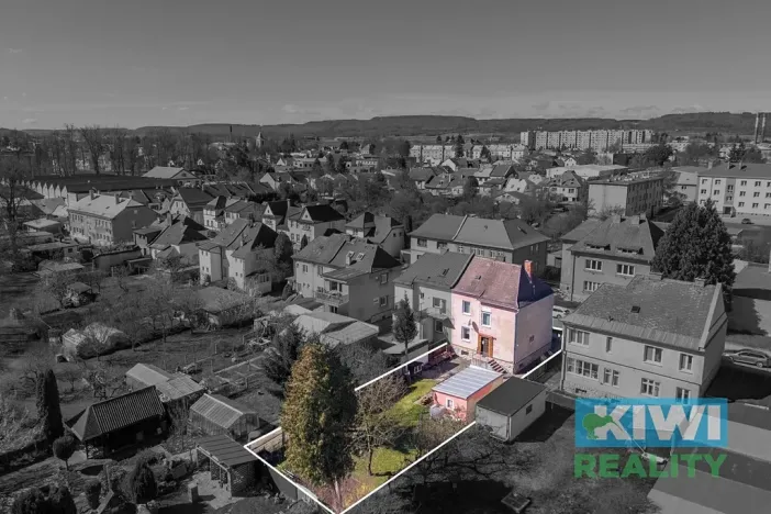 Prodej rodinného domu, Moravská Třebová, Bezručova, 111 m2