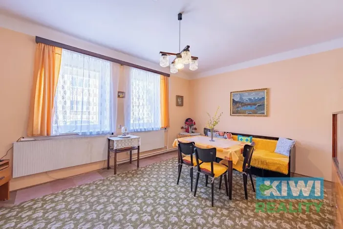 Prodej rodinného domu, Moravská Třebová, Bezručova, 111 m2