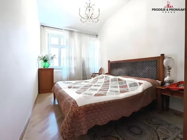 Pronájem bytu 3+1, Praha - Nové Město, Klimentská, 74 m2