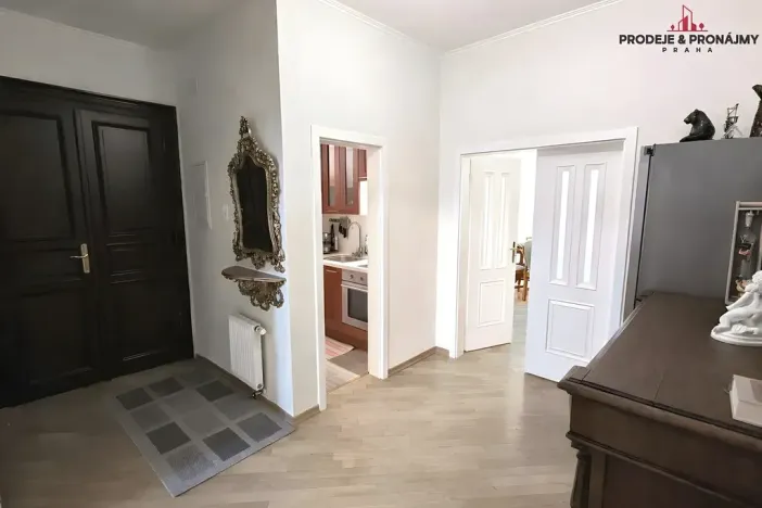 Pronájem bytu 3+1, Praha - Nové Město, Klimentská, 74 m2