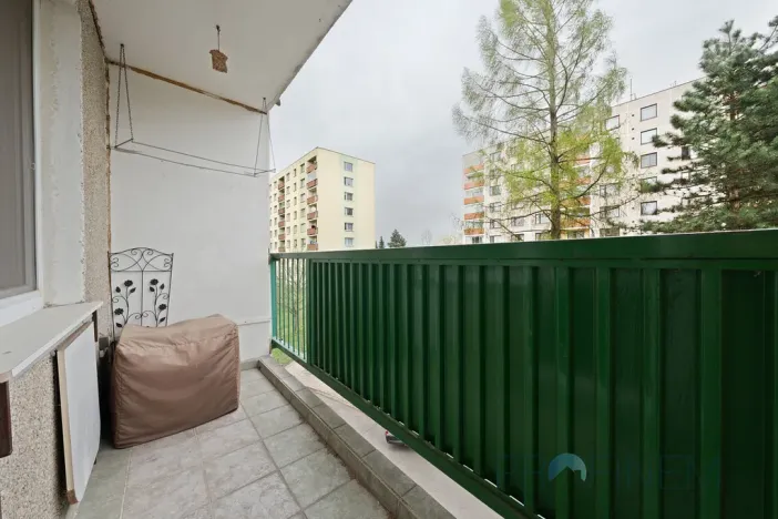 Pronájem bytu 2+1, Česká Třebová - Lhotka, 64 m2