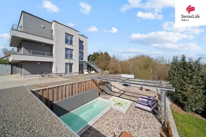 Prodej vily, Předměřice nad Labem, Obránců míru, 379 m2