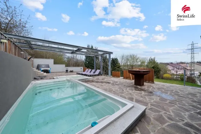 Prodej vily, Předměřice nad Labem, Obránců míru, 379 m2