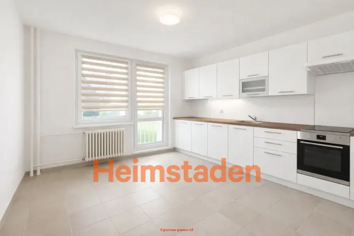 Pronájem bytu 1+1, Ostrava - Výškovice, Výškovická, 47 m2