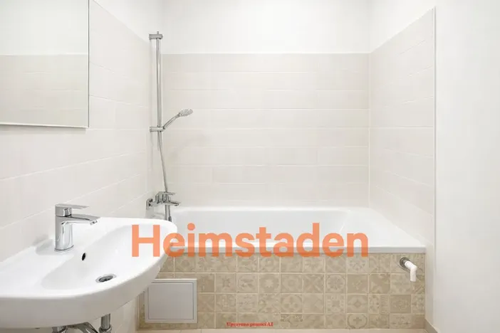 Pronájem bytu 1+1, Ostrava - Výškovice, Výškovická, 47 m2