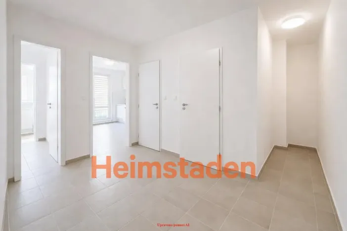 Pronájem bytu 1+1, Ostrava - Výškovice, Výškovická, 47 m2